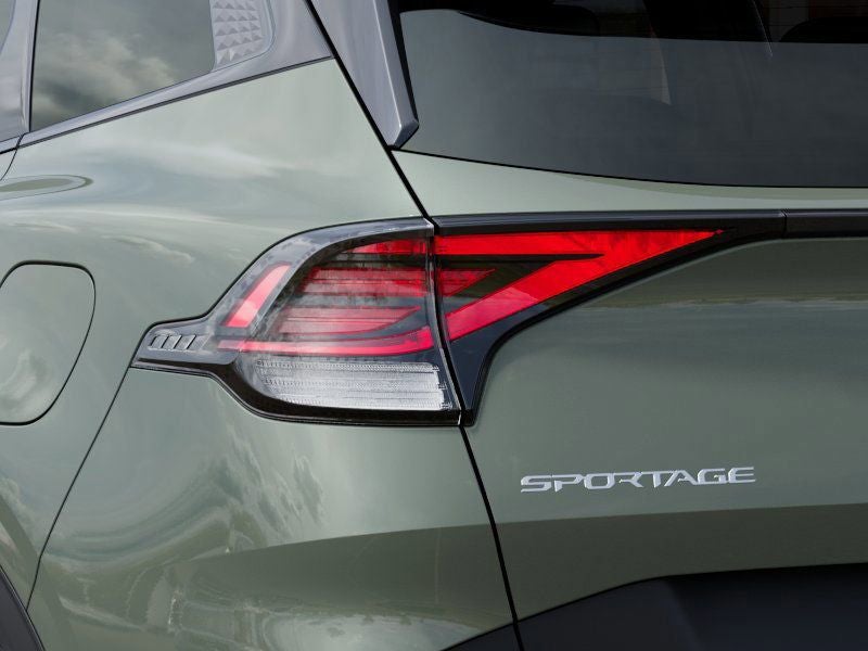 2025 Kia Sportage PHEV X-Line Prestige