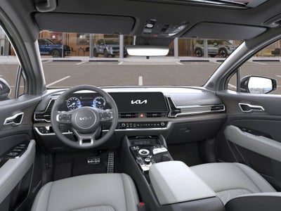 2025 Kia Sportage PHEV X-Line Prestige