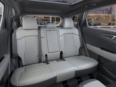 2025 Kia Sportage PHEV X-Line Prestige