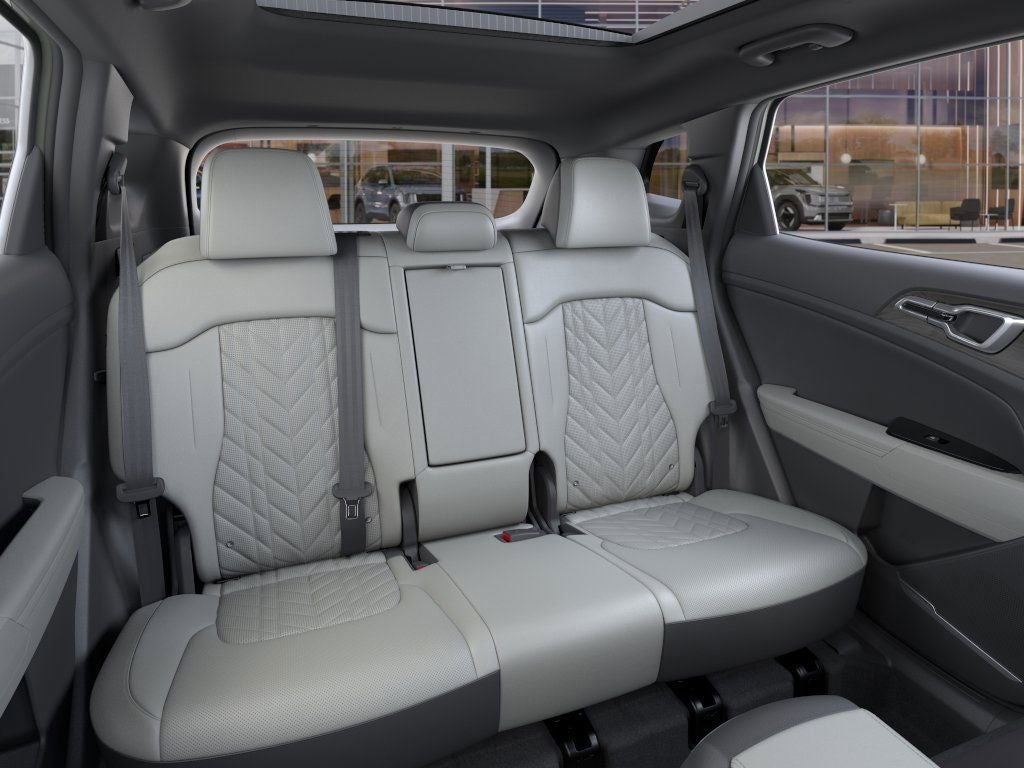 2025 Kia Sportage PHEV X-Line Prestige