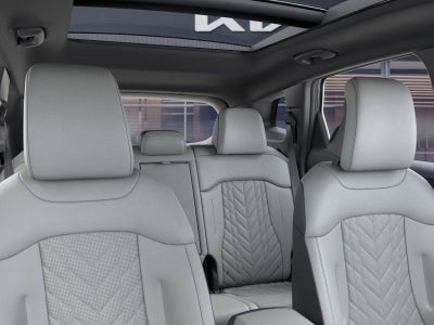 2025 Kia Sportage PHEV X-Line Prestige