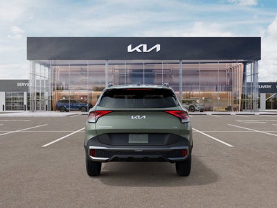 2025 Kia Sportage PHEV X-Line Prestige