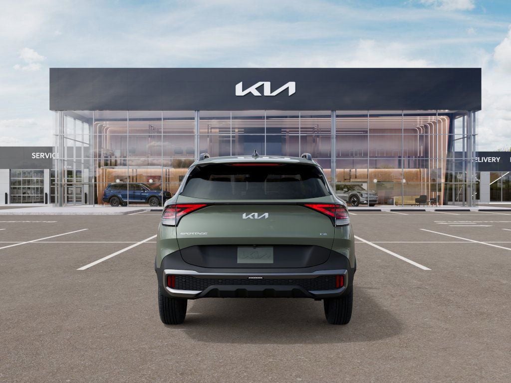 2025 Kia Sportage PHEV X-Line Prestige