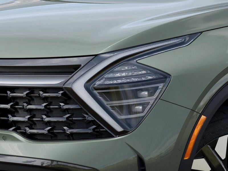 2025 Kia Sportage PHEV X-Line Prestige