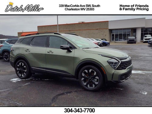 2024 Kia Sportage PHEV X-Line Prestige