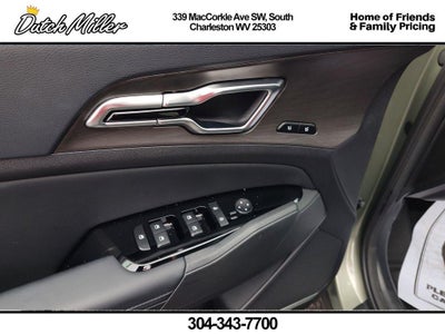 2024 Kia Sportage PHEV X-Line Prestige