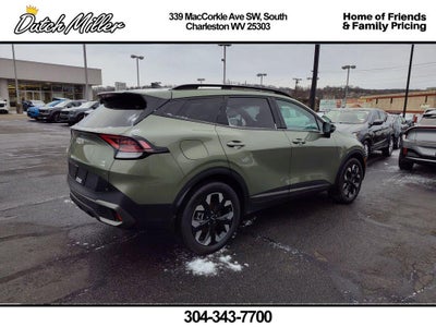 2024 Kia Sportage PHEV X-Line Prestige