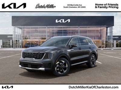 2026 Kia Sorento Hybrid EX