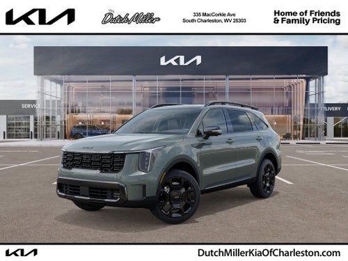 2026 Kia Sorento Hybrid X-Line SX Prestige