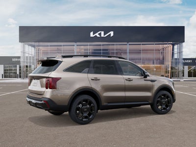 2026 Kia Sorento Hybrid X-Line SX Prestige