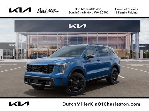 2026 Kia Sorento Hybrid X-Line SX Prestige