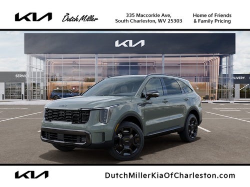 2026 Kia Sorento Hybrid X-Line SX Prestige