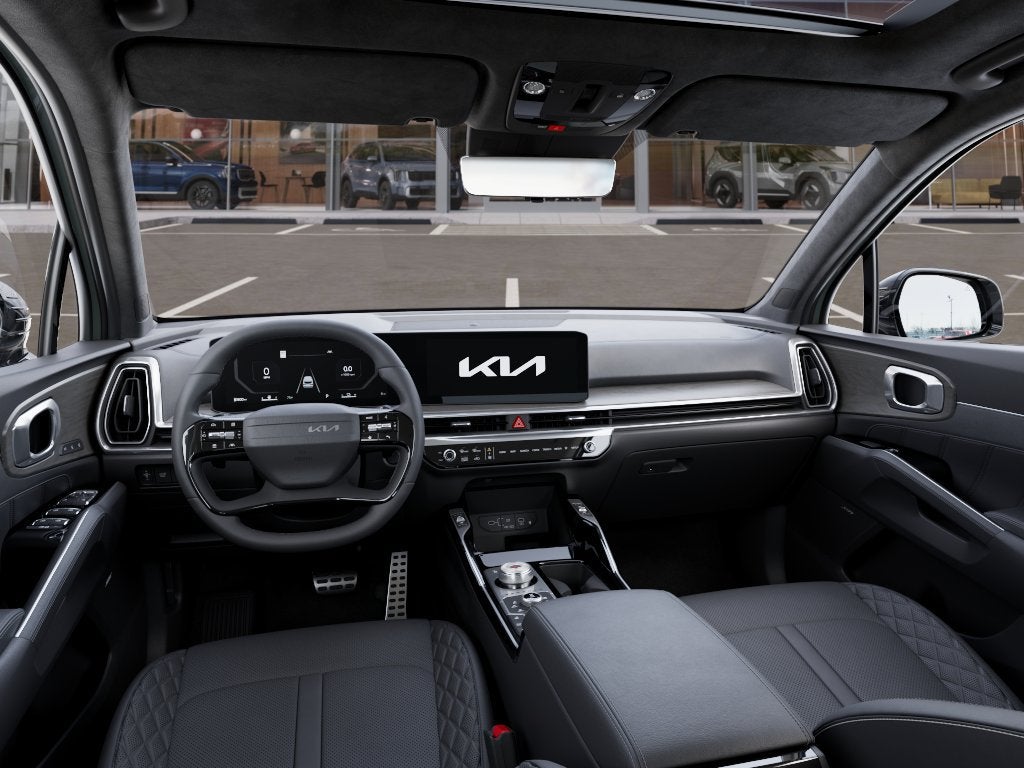 2026 Kia Sorento Hybrid X-Line SX Prestige
