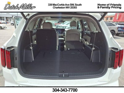 2023 Kia Sorento Plug-in Hybrid SX Prestige