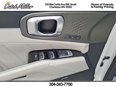 2023 Kia Sorento Plug-in Hybrid SX Prestige