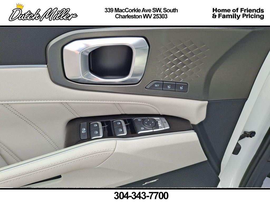 2023 Kia Sorento Plug-in Hybrid SX Prestige