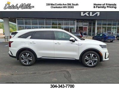 2023 Kia Sorento Plug-in Hybrid SX Prestige