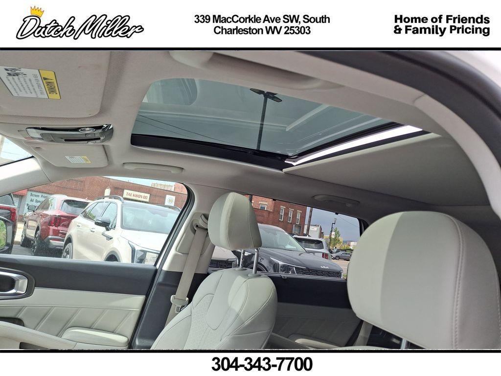 2023 Kia Sorento Plug-in Hybrid SX Prestige