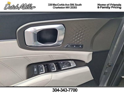 2023 Kia Sorento Plug-in Hybrid SX Prestige