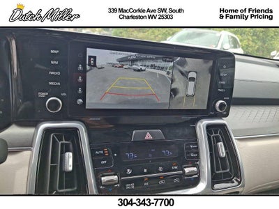 2023 Kia Sorento Plug-in Hybrid SX Prestige