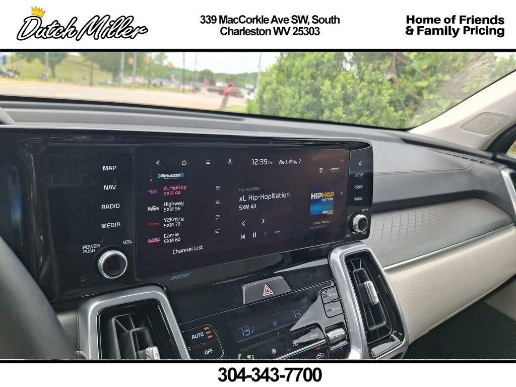 2023 Kia Sorento Plug-in Hybrid SX Prestige