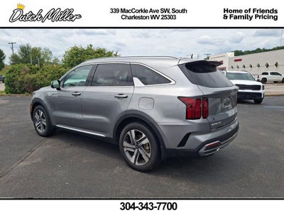 2023 Kia Sorento Plug-in Hybrid SX Prestige