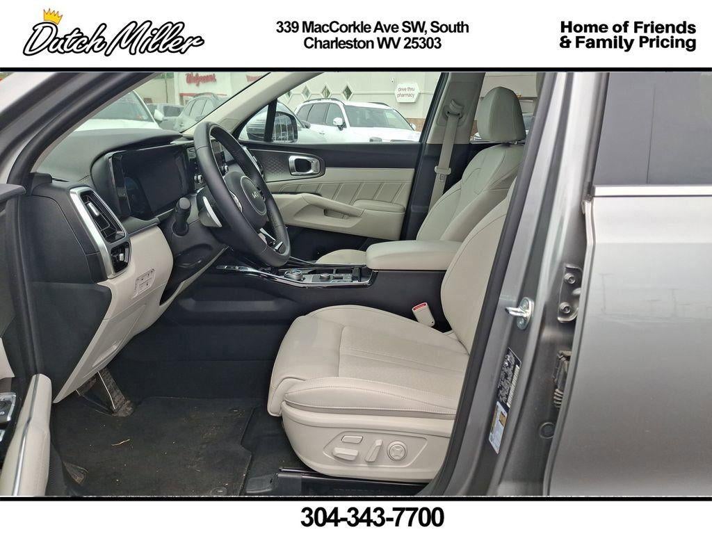 2023 Kia Sorento Plug-in Hybrid SX Prestige