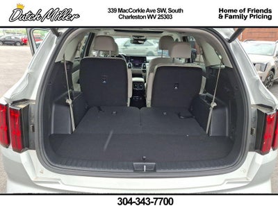 2023 Kia Sorento Plug-in Hybrid SX Prestige