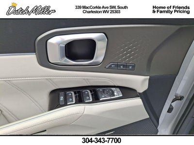 2023 Kia Sorento Plug-in Hybrid SX Prestige