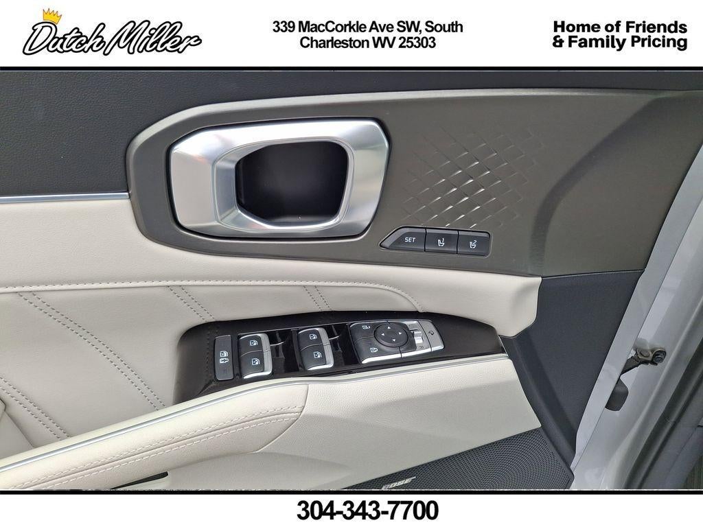 2023 Kia Sorento Plug-in Hybrid SX Prestige