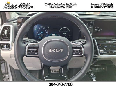 2023 Kia Sorento Plug-in Hybrid SX Prestige