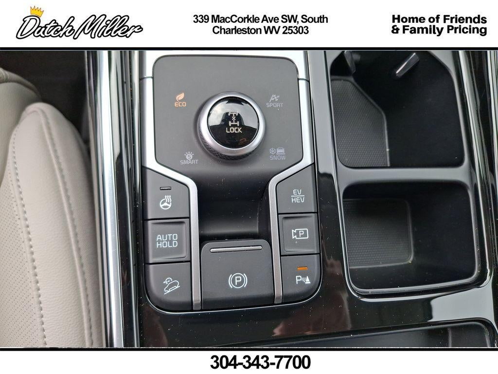 2023 Kia Sorento Plug-in Hybrid SX Prestige