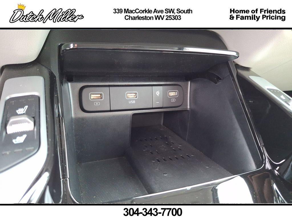 2023 Kia Sorento Plug-in Hybrid SX Prestige