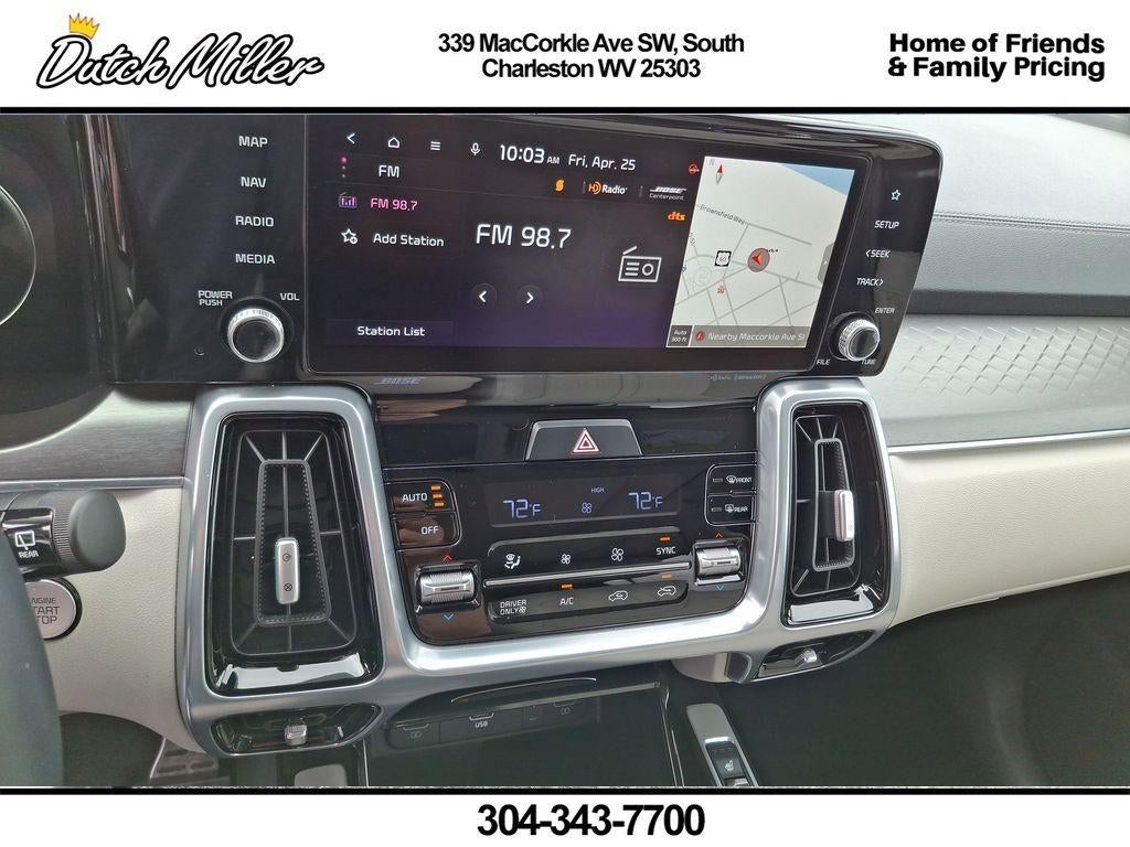 2023 Kia Sorento Plug-in Hybrid SX Prestige