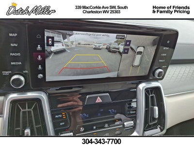 2023 Kia Sorento Plug-in Hybrid SX Prestige