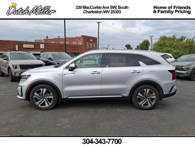 2023 Kia Sorento Plug-in Hybrid SX Prestige
