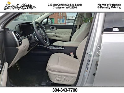 2023 Kia Sorento Plug-in Hybrid SX Prestige