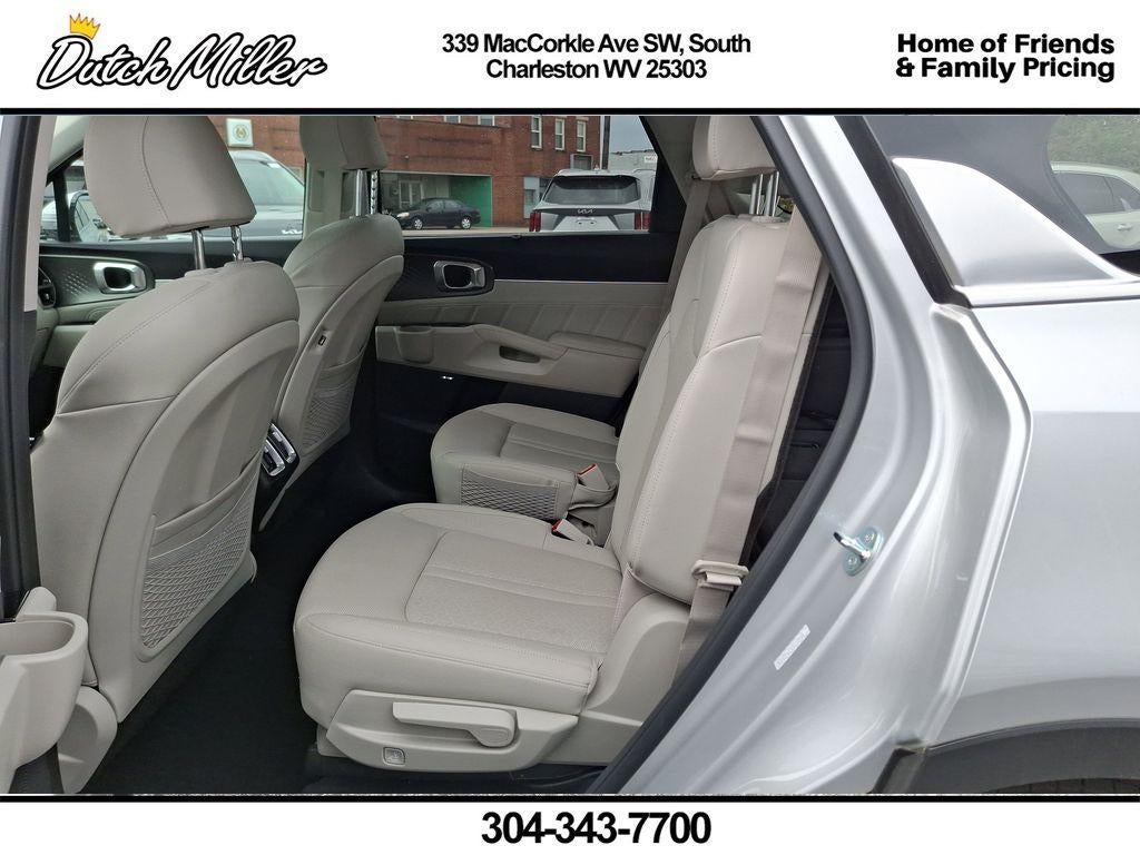 2023 Kia Sorento Plug-in Hybrid SX Prestige