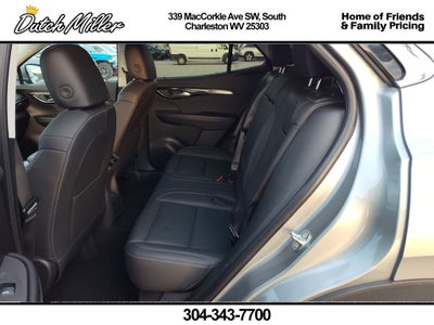 2024 Buick Envision Preferred