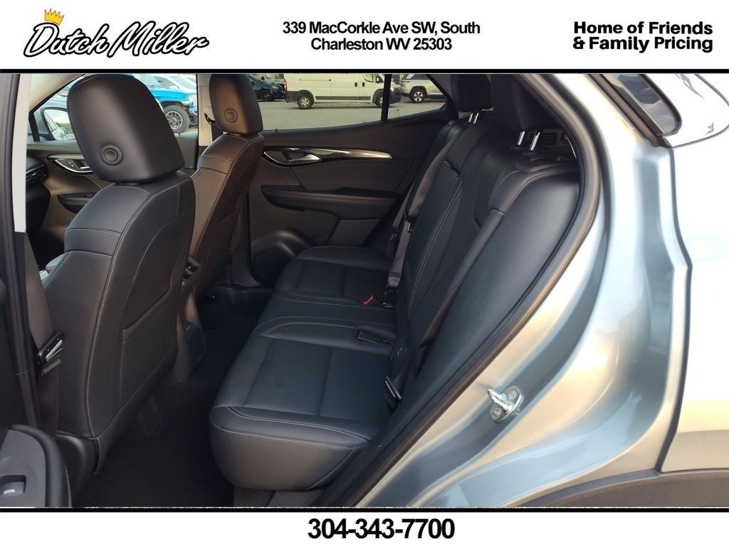2024 Buick Envision Preferred