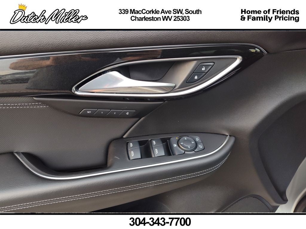 2024 Buick Envision Preferred