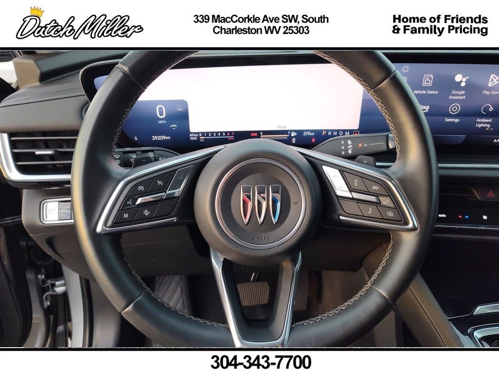 2024 Buick Envision Preferred