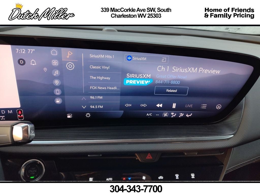 2024 Buick Envision Preferred