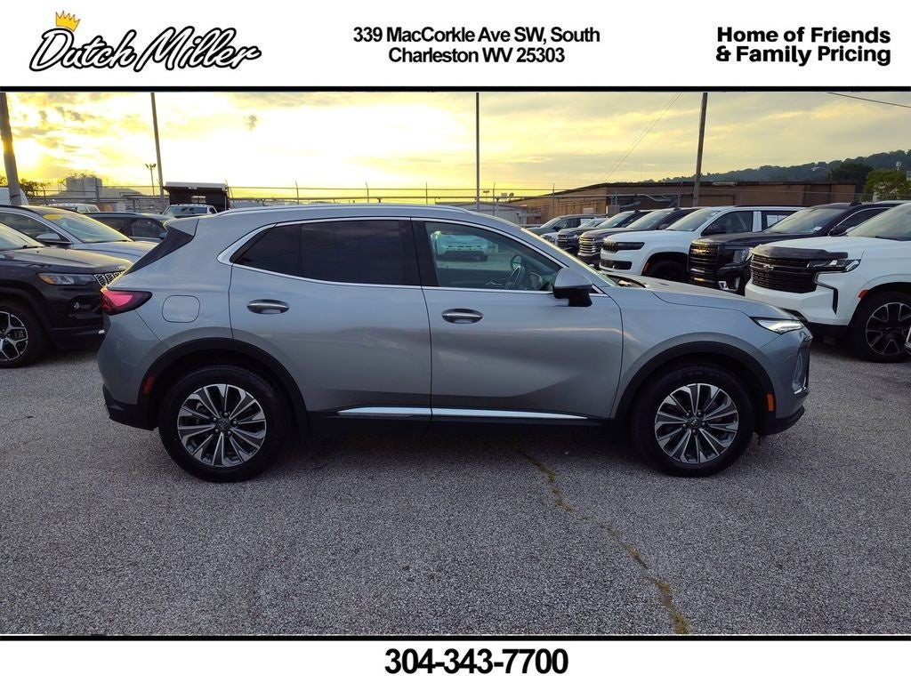 2024 Buick Envision Preferred