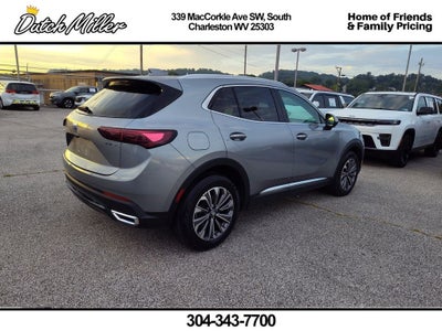 2024 Buick Envision Preferred