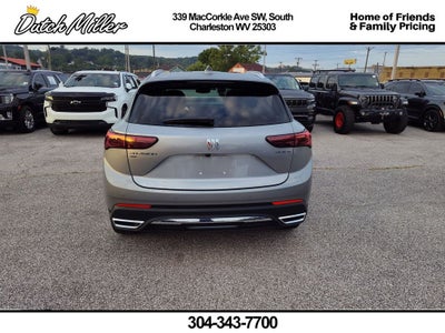 2024 Buick Envision Preferred
