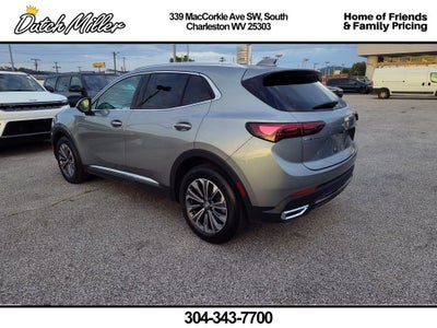 2024 Buick Envision Preferred