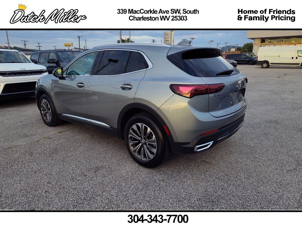 2024 Buick Envision Preferred