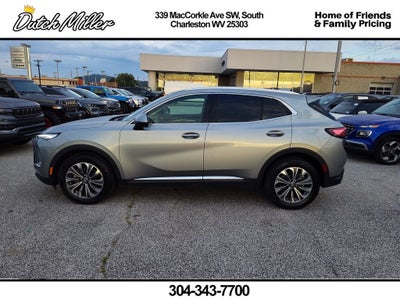 2024 Buick Envision Preferred