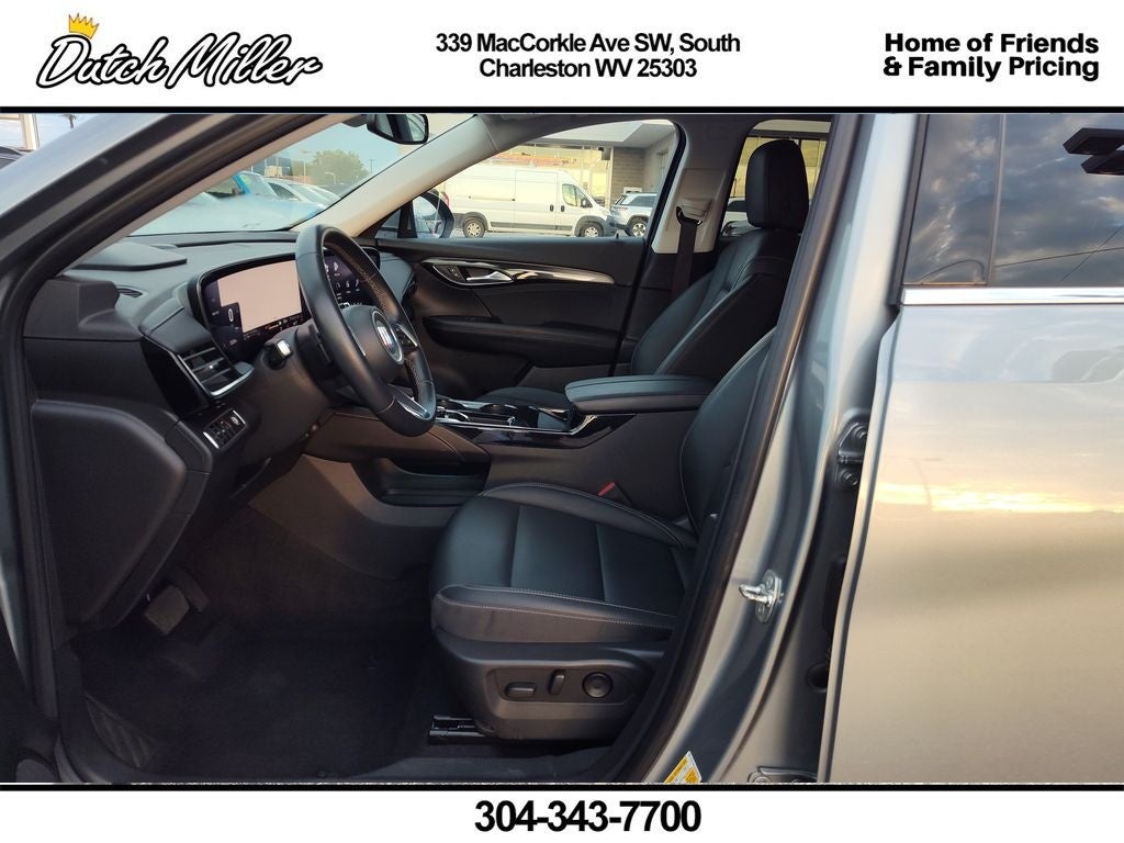 2024 Buick Envision Preferred